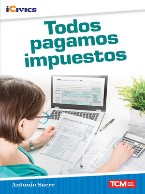 cover image of Todos pagamos impuestos